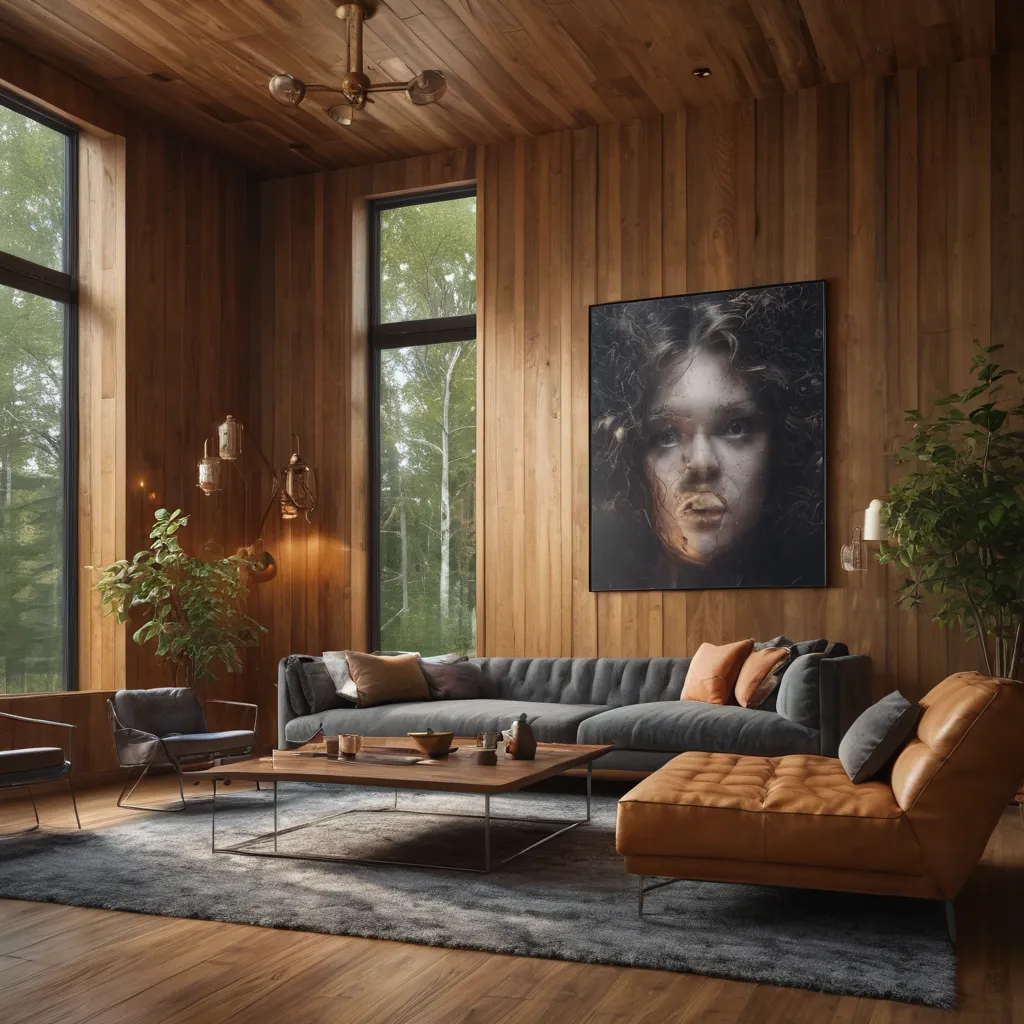 The Beauty and Utility of Aspen in Interior Design