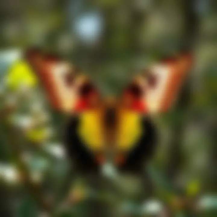 Magnificent An In-Depth Exploration of Butterfly Rearing