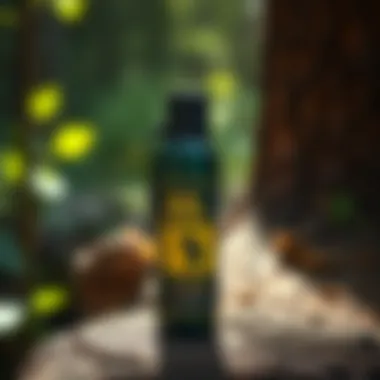 Magnificent Bear Spray Small Canister: An Essential Tool for Forest Safety Magnificent Bear Spray Small Canister: An Essential Tool for Forest Safety