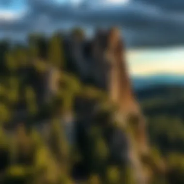 Magnificent Comprehensive Wonders of Black Hills National Forest Magnificent Comprehensive Wonders of Black Hills National Forest