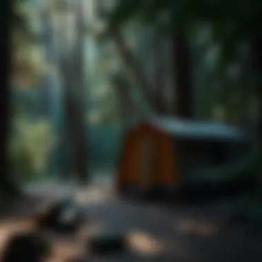 Magnificent Exploring Campgrounds in Upstate South Carolina