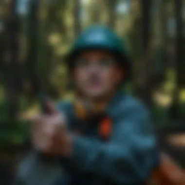 Magnificent Exploring the Dynamics of Outdoor Job Sites in Forestry and Woodland Stewardship
