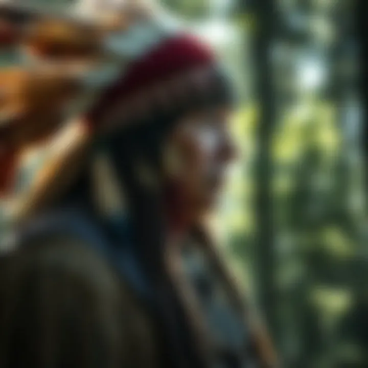 Magnificent Exploring the Intricacies of Native American Myths