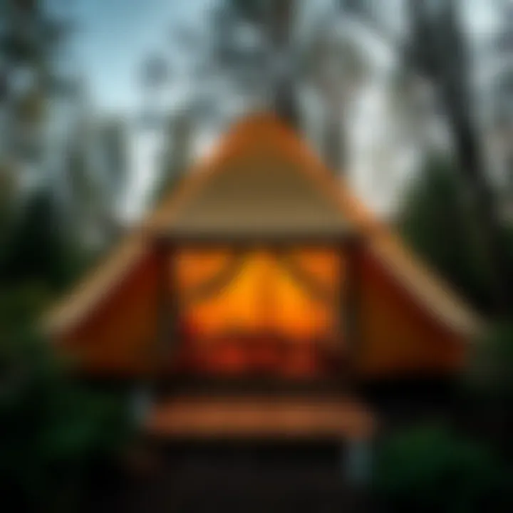 Magnificent Exploring the Ozark Trail North Fork Wall Tent: A Comprehensive Guide