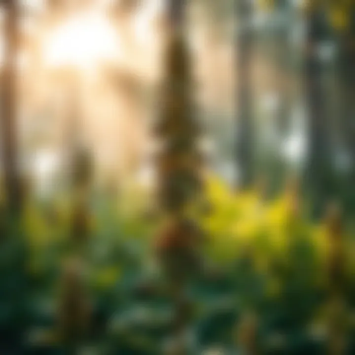 Magnificent Invasive Plant Species in Illinois: Understanding the Threats and Solutions