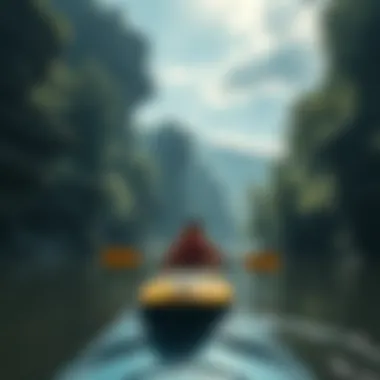 Magnificent Kayaking the New River Gorge: An In-depth Exploration