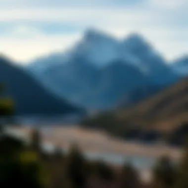 Magnificent Mountains of Patagonia: A Comprehensive Exploration Magnificent Mountains of Patagonia: A Comprehensive Exploration