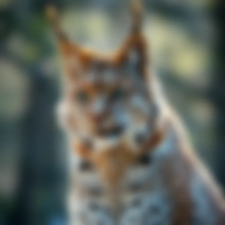 Magnificent The Lynx: A Deep Dive into the Life and Significance of This Elusive Creature