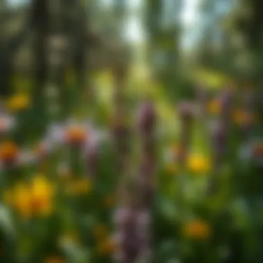 Magnificent The Rich Tapestry of English Wildflowers Magnificent The Rich Tapestry of English Wildflowers