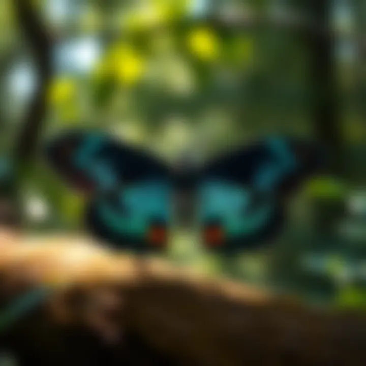 Notable An In-Depth Exploration of Butterfly Rearing