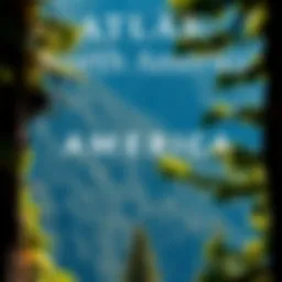 Atlas of North America: A Comprehensive Exploration Introduction