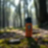 Bear Spray Small Canister: An Essential Tool for Forest Safety Introduction