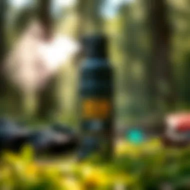 Bear Spray Small Canister: An Essential Tool for Forest Safety Summary Bear Spray Small Canister: An Essential Tool for Forest Safety Summary