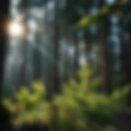 Cedar Resin: A Multifaceted Natural Resource Introduction