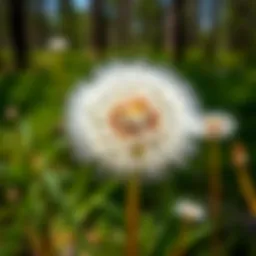 Comprehensive Examination of Dandelion Facts and Their Significance Introduction