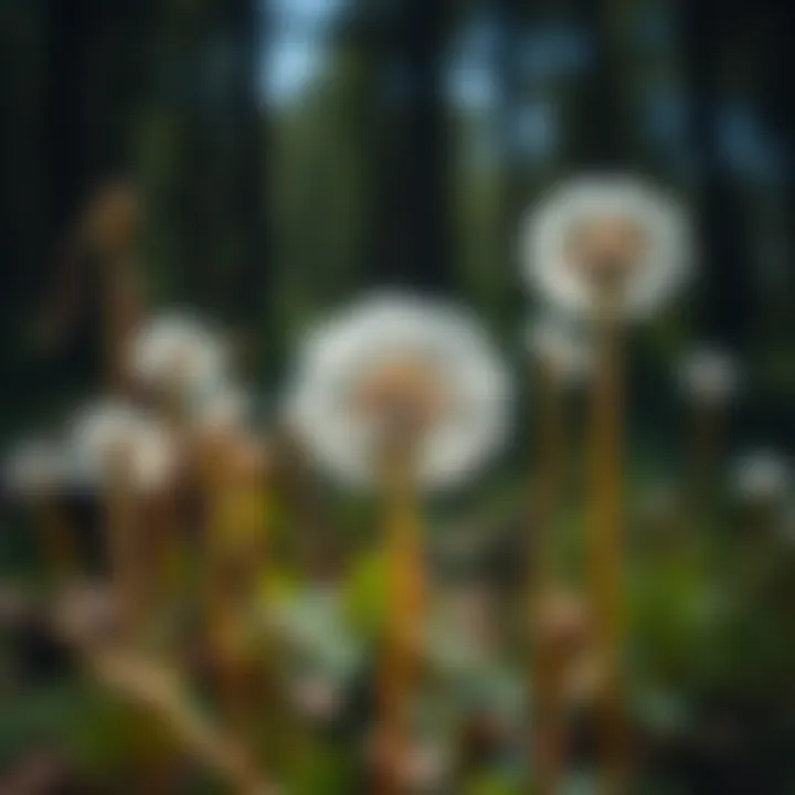 Notable Comprehensive Examination of Dandelion Facts and Their Significance Notable Comprehensive Examination of Dandelion Facts and Their Significance