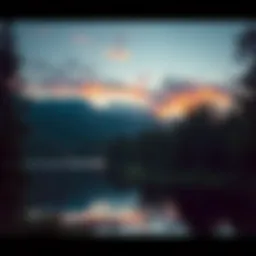 Exploring Black Bear Lake Camp: A Comprehensive Guide Introduction