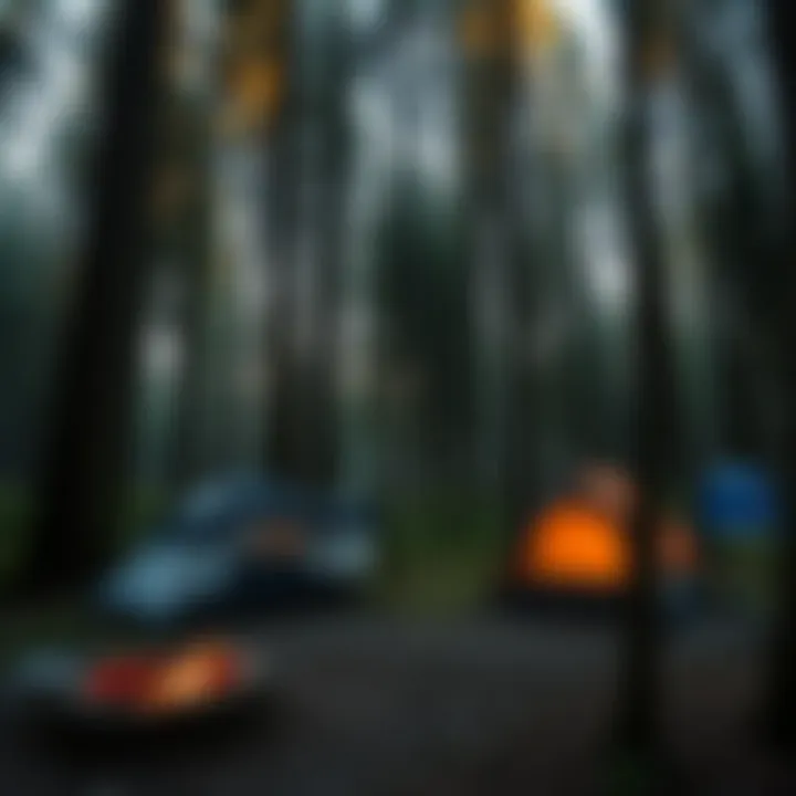 Exploring Camp Sites in Washington: An In-Depth Guide Summary