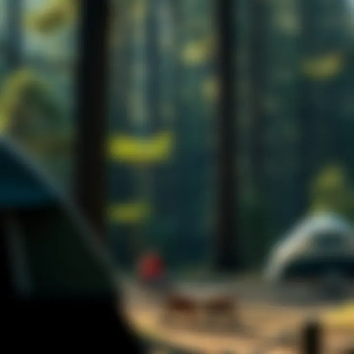 Exploring Campgrounds in Upstate South Carolina Introduction