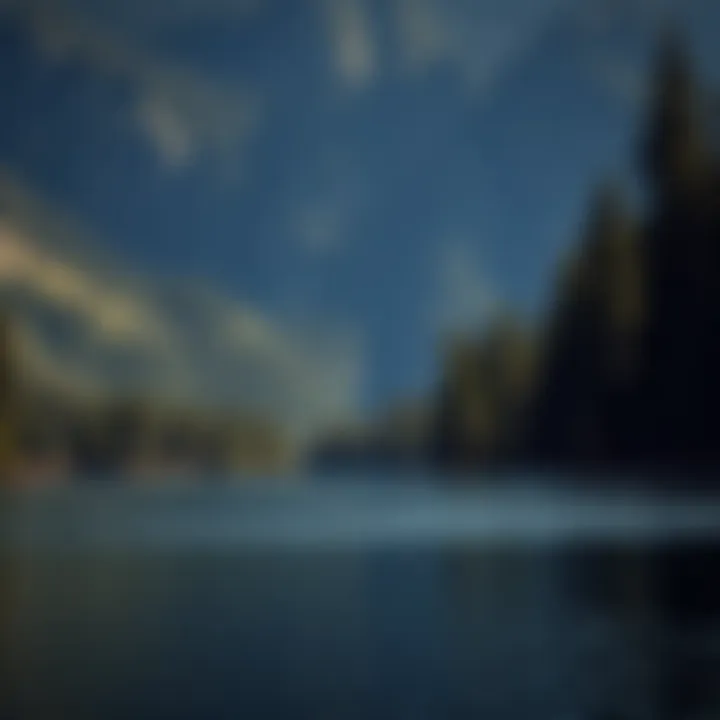 Notable Exploring Echo Lake Fishing: An In-Depth Examination