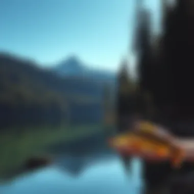 Exploring Echo Lake Fishing: An In-Depth Examination Summary