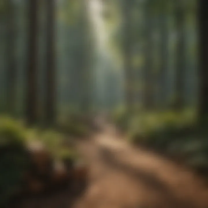 Educational workshop on sustainable forestry practices