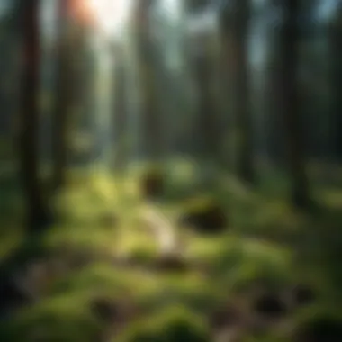 Exploring Fertigation Fertilizer in Sustainable Forestry Practices Introduction