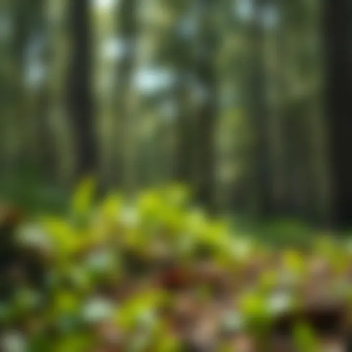 Exploring Fertigation Fertilizer in Sustainable Forestry Practices Summary