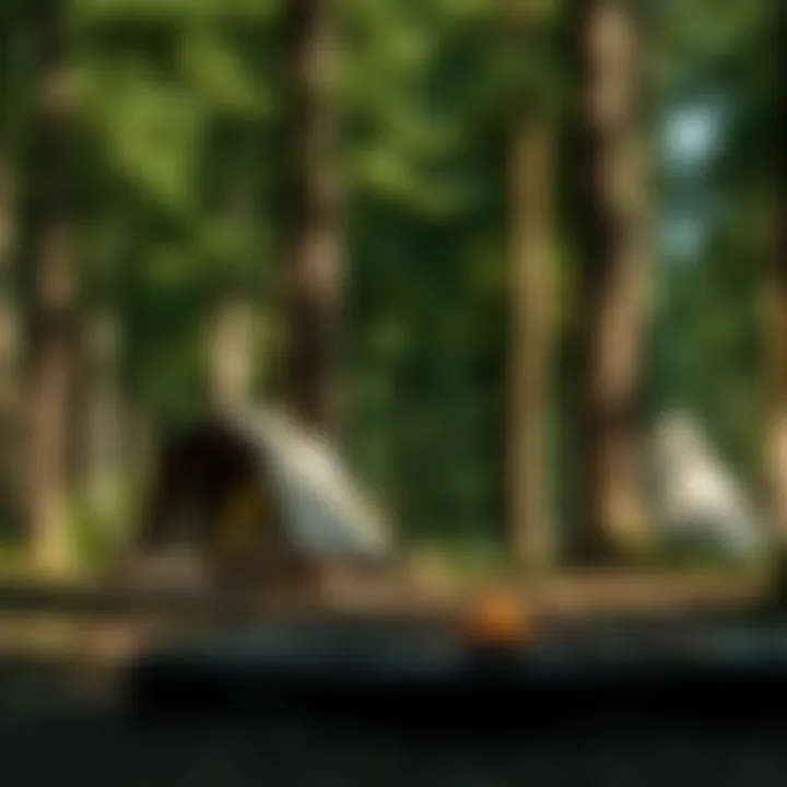 Exploring Fort Washington Campground: A Comprehensive Guide to Outdoor Experience Introduction