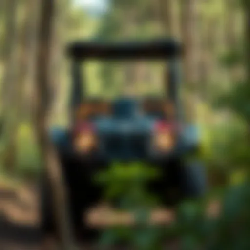 Exploring Michigan DNR ORV Trails: A Comprehensive Guide Introduction