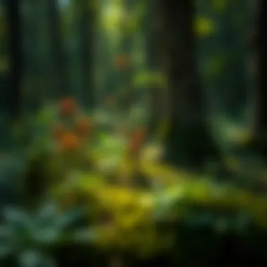 Exploring Micro Greening: Techniques and Implications for Urban Ecology Summary