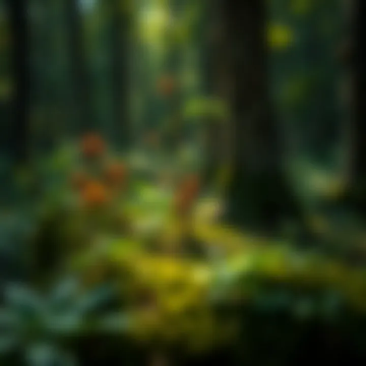 Exploring Micro Greening: Techniques and Implications for Urban Ecology Summary