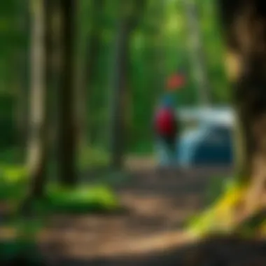 Notable Exploring New Point Campground in Virginia: A Guide to Woodland Experience