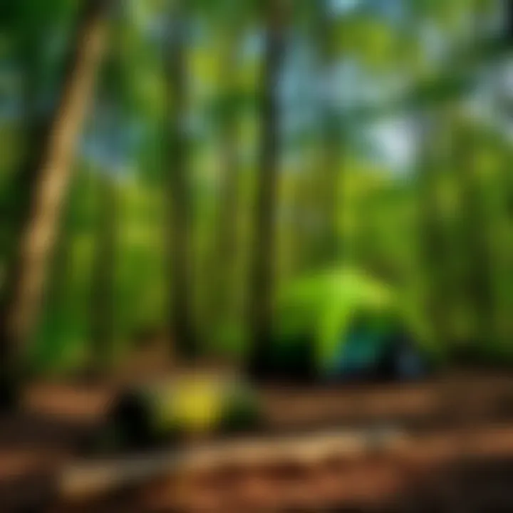 Exploring New Point Campground in Virginia: A Guide to Woodland Experience Summary