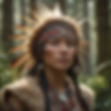 Cultural Heritage: The Native American Connection to Olympic Cultural significance of Native American heritage in Olympic National Park