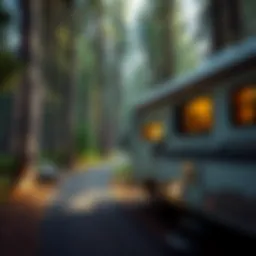 Exploring RV Campgrounds: A Comprehensive Guide for Outdoor Enthusiasts Introduction