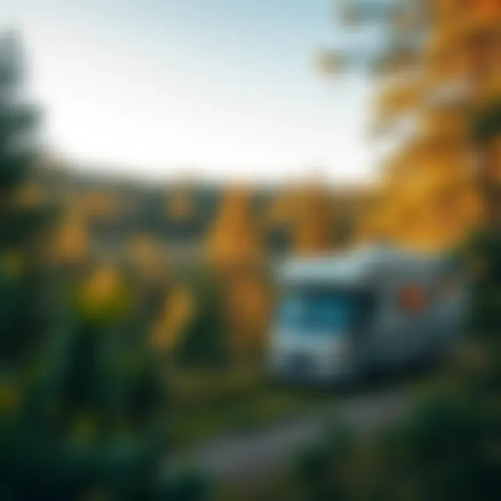 Notable Exploring RV Campgrounds: A Comprehensive Guide for Outdoor Enthusiasts
