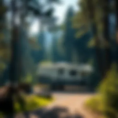 Exploring RV Campgrounds: A Comprehensive Guide for Outdoor Enthusiasts Summary