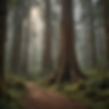 Cultural significance of redwood forests in local heritage