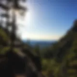 Exploring Sliding Rock State Park: A Comprehensive Guide Introduction