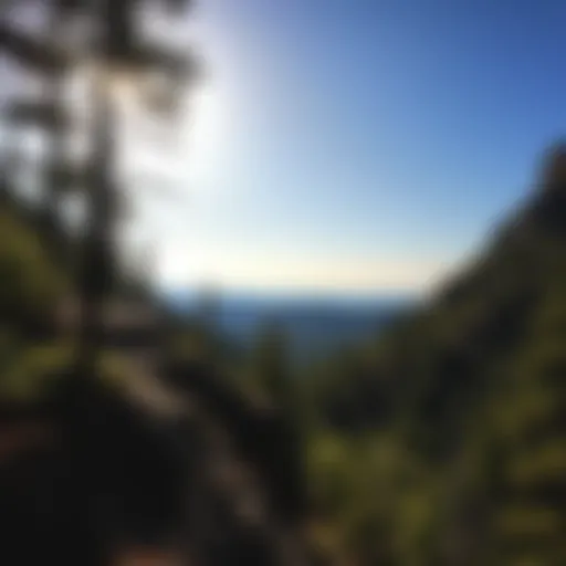 Exploring Sliding Rock State Park: A Comprehensive Guide Introduction