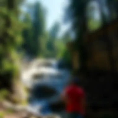 Exploring Sliding Rock State Park: A Comprehensive Guide Summary Exploring Sliding Rock State Park: A Comprehensive Guide Summary