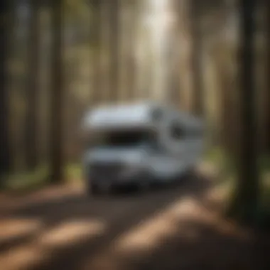 Eco-friendly RV services at Sutton RV