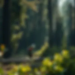 Exploring the Dynamics of Outdoor Job Sites in Forestry and Woodland Stewardship Introduction