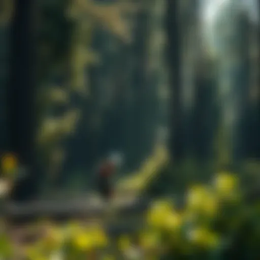 Exploring the Dynamics of Outdoor Job Sites in Forestry and Woodland Stewardship Introduction