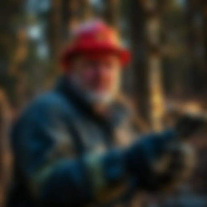 Notable Exploring the Dynamics of Outdoor Job Sites in Forestry and Woodland Stewardship