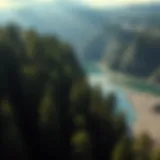 Exploring the Gorge: A Comprehensive Study of Portland, Oregon's Natural Jewel Introduction