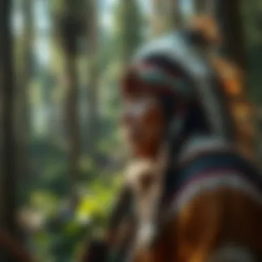 Notable Exploring the Intricacies of Native American Myths