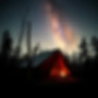 Exploring the Ozark Trail North Fork Wall Tent: A Comprehensive Guide Introduction