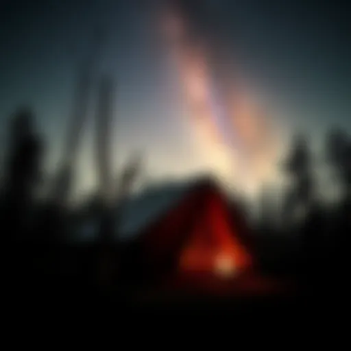 Exploring the Ozark Trail North Fork Wall Tent: A Comprehensive Guide Introduction